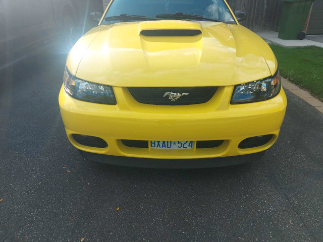 2003 Ford Mustang Gt convertible in Cars & Trucks in Mississauga / Peel Region - Image 3