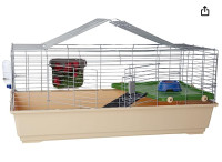 SMALL ANIMAL CAGE FOR SALE $90