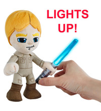 Luke Skywalker - Star Wars (7.5 Inch Plushy) - Disney