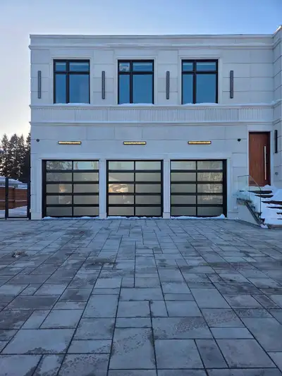 GARAGE DOORS AND GARAGE DOOR OPENER IN STOCK , View more