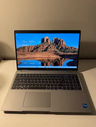 Dell Latitude 5540 15.6inch Business Laptop |13th i5 |16GB  Ram, View more