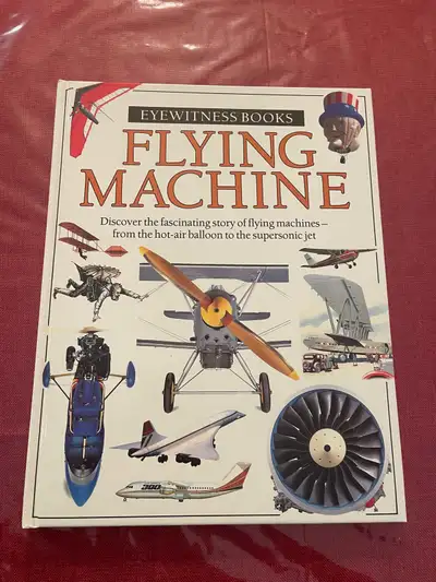 Eyewitness Books: Flying Machine, View more