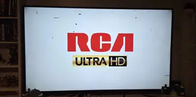 65” RCA TV (NOT SMART-READ) ‼️FIRM‼️, View more