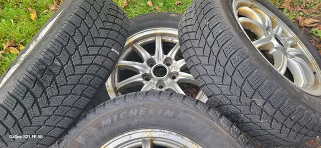 Winter tires | Tires & Rims | West Island | Free local classifieds - Kijiji