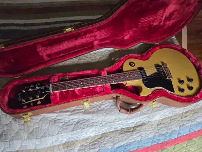 Gibson Les Paul Special Lefthanded Gaucher