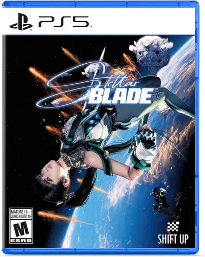 Sealed Stellar Blade - PlayStation 5, View more