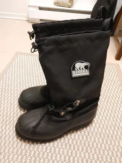 $280 Sorel Glacier XT Men's Winter Boots - Size 11, View more