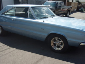 1967 Dodge Coronet