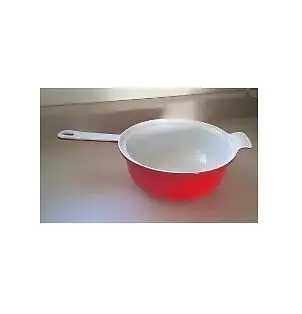 Finesse Enamel Cast Iron 2 Liter Pot / Sauce Pan, View more