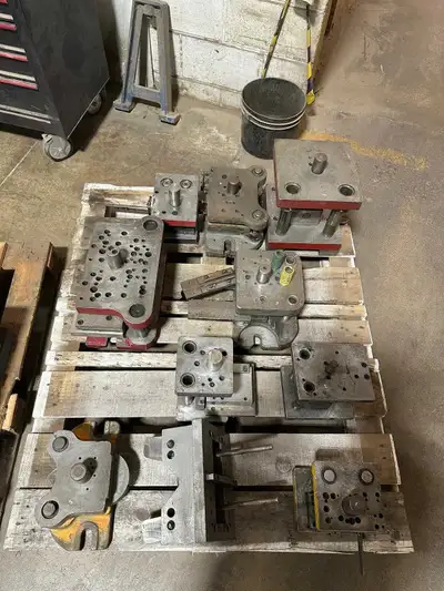 Punch Press Die, View more