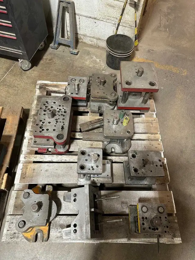 Punch Press Die in Other Business & Industrial in Cambridge - Image 2