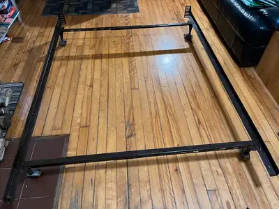 BED RAILS for Box Mattresses, View more