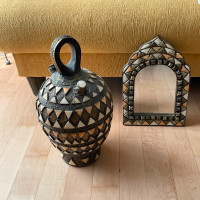'Vase' Marocain fait à la main