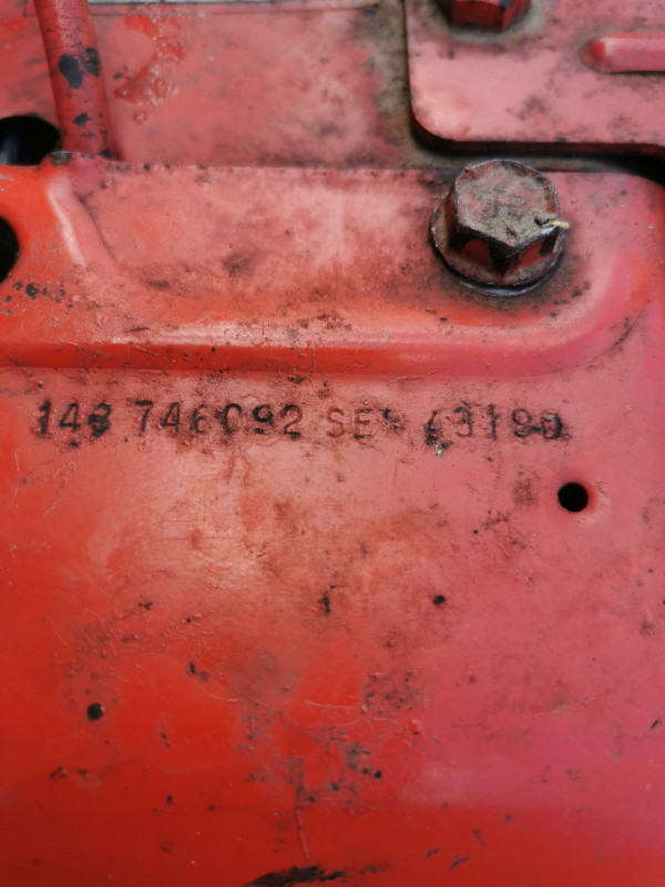 Tecumseh 8hp motor with countershaft in Snowblowers in St. Catharines - Image 3