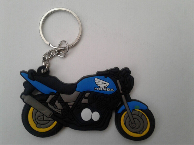 BRAND NEW Honda Keychains 1000rr 954rr 929rr 600rr f4i f4 cbr in Other in Mississauga / Peel Region