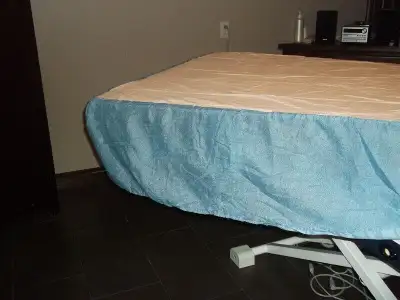 jupon de lit un simple, View more