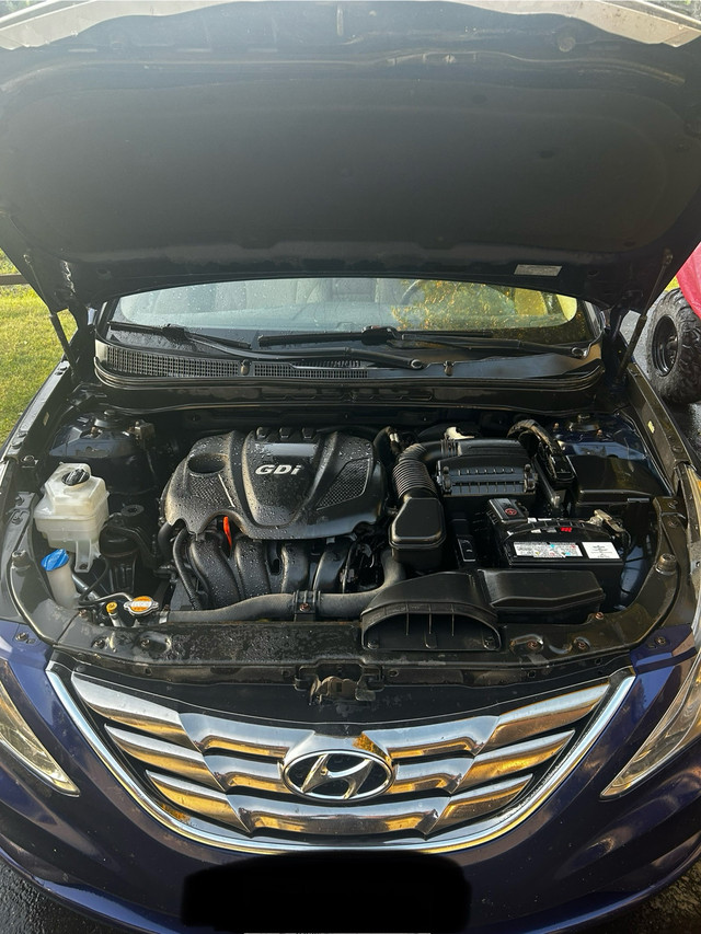 Hyundai Sonata in Cars & Trucks in Sudbury - Image 2