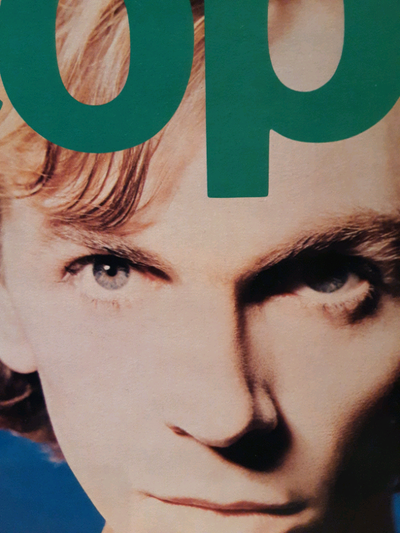 JULIAN COPE - WORLD SHUT YOUR MOUTH - 12' EP - 1986 CANADIAN LP , View more