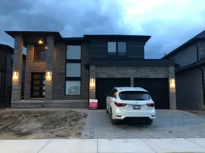 Beautiful 4-Bedroom, 3.5-Bathroom Home for Rent in London, Ontario Spacious and well-maintained 4-be...