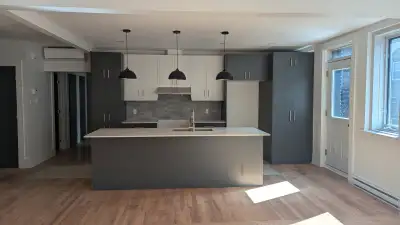 OUTREMONT 2 steps from the Sanctuary, MAGNIFICENT and PRESTIGIOUS. MODERN and HUGE condo of size 5 1...