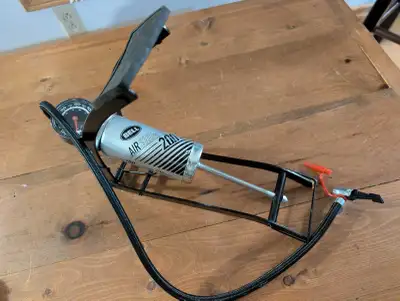 Bell Air Stomper 200 Foot Pump, View more