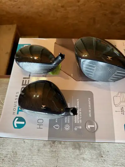 Titleist 910 Driver and Fairway, View more