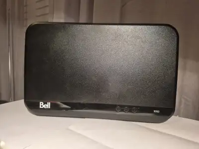 Bell Home Hub 3000 Modem et Wi-Fi Sagemcom FAST 5566, View more