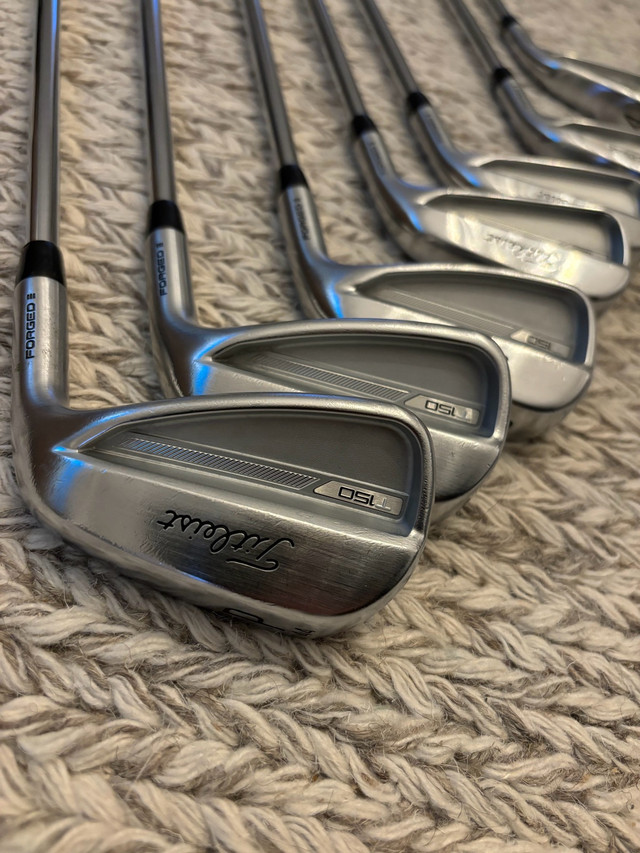 titliest t150 golf irons  in Golf in Edmonton - Image 2