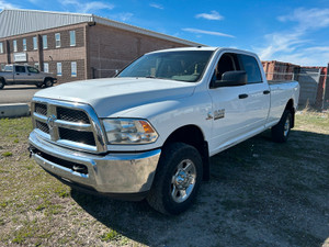 2013 RAM 2500 Grey Cloth