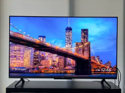 55” 4KTV - 120Hz MiniLED, View more