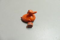 Vintage Pull-toy Duck