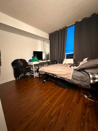Furnished, Bright  Apartment Bedroom Near UTSC Centennial