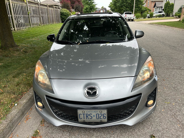 Mazda 3 Touring with SkyActiv in Cars & Trucks in St. Catharines