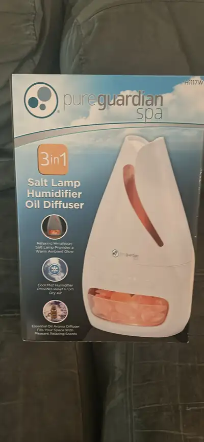 PureGuardian Humidifier, View more