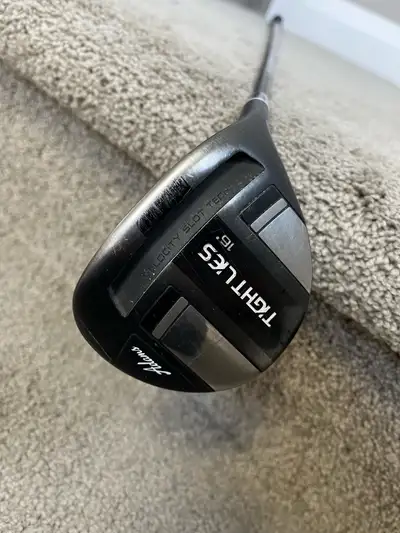Adams fairway wood, View more