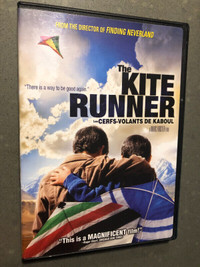 Kite Runner DVD