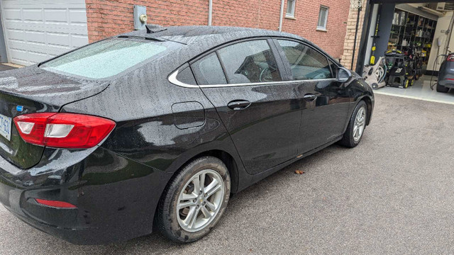 2017 Chevy Cruze Diesel in Cars & Trucks in Barrie - Image 3