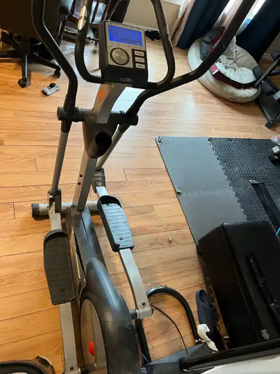 free elliptical , View more