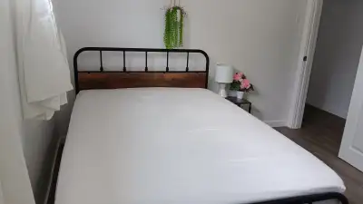 SHORT TERM FURNISHED A ROOM FOR RENT * $890 / Month short term a room for rent with damage deposit $...