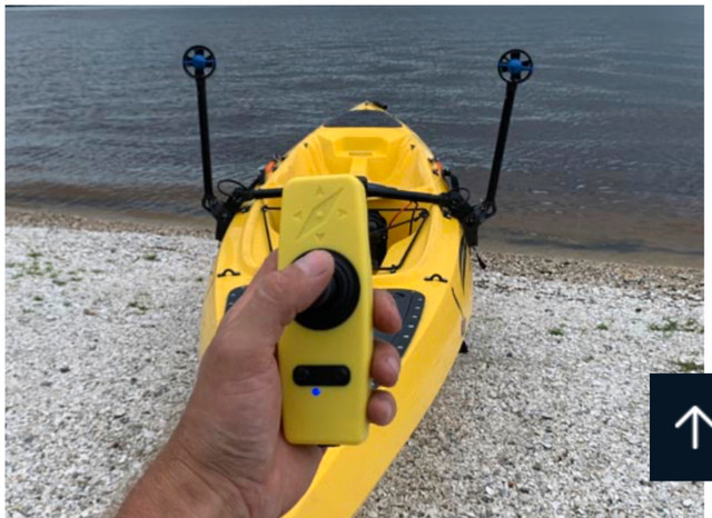 Trolling Motor-Pac Motor for kayak canoe and boat in Canoes, Kayaks & Paddles in City of Toronto