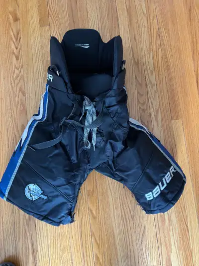 Youth Med West Mall Lightening hockey pants, View more