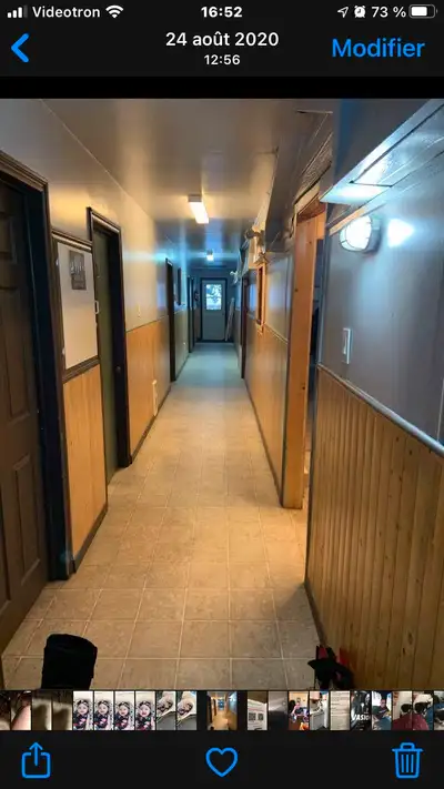chambre à louer