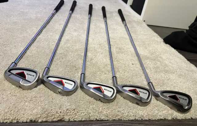 Callaway Right-Handed Strata Golf Irons (6-PW) in Golf in City of Toronto - Image 4