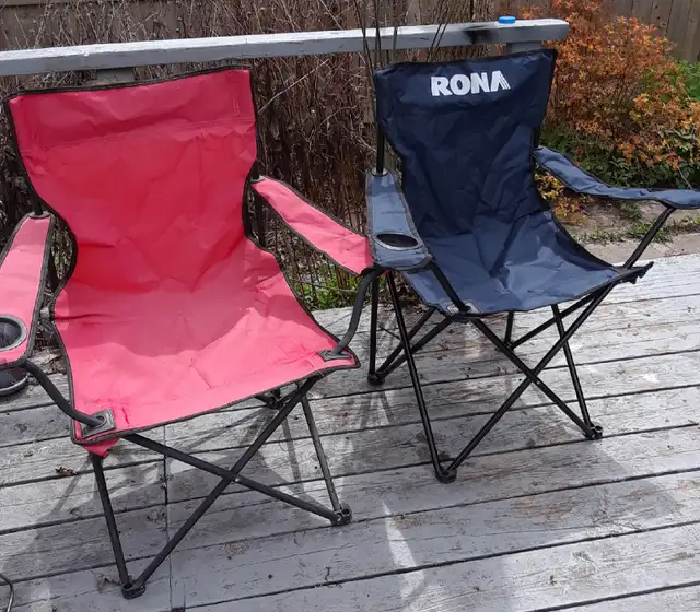  Lawn chairs,  many in Chairs & Recliners in Kingston - Image 10