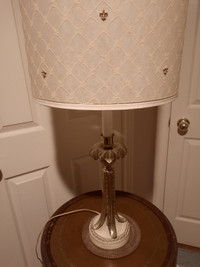 Fancy table lamp