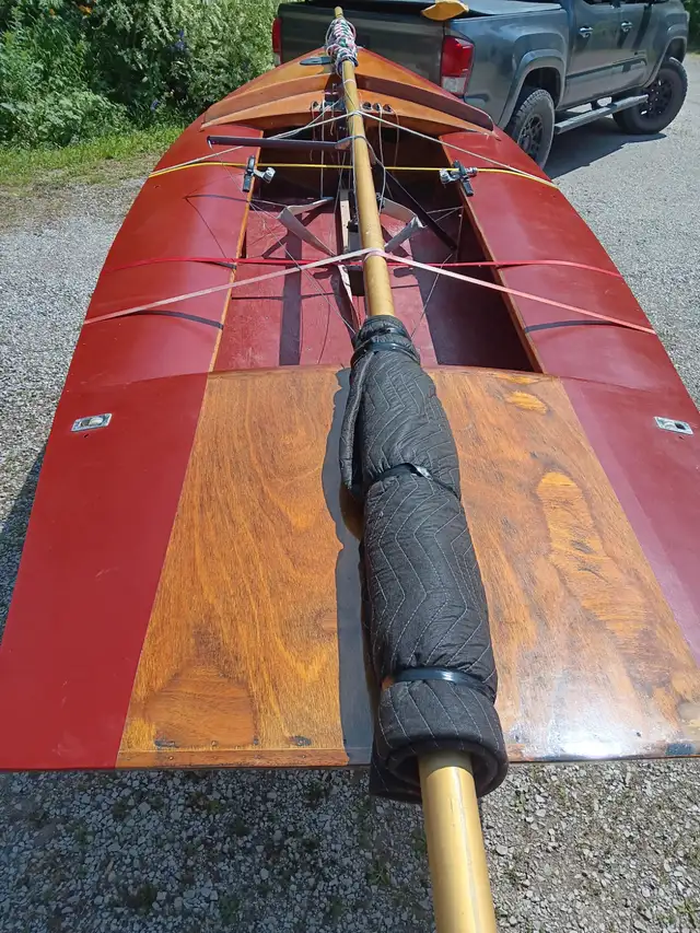 Snipe Sailboat in Sailboats in Owen Sound - Image 4