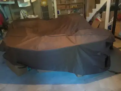 Toile neuve pour meubles extérieurs, View more