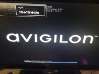 Dell Avigilon Server