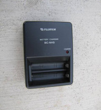 Fujifilm NiMh battery charger