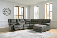 Huge Deals on Recliner Sectional Starts From $1899.99